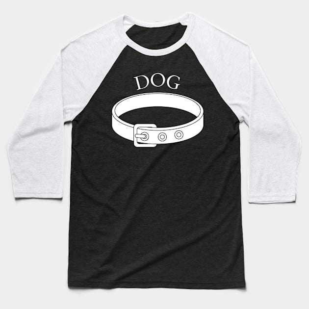 Dog Baseball T-Shirt by ismailgb49@gmail.com